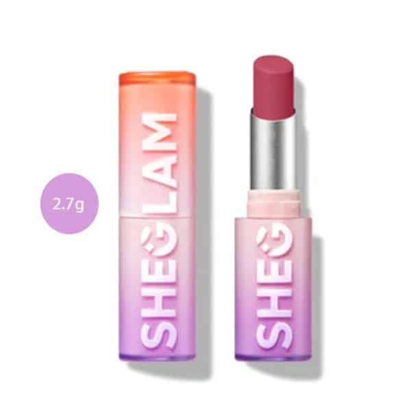 SHEGLAM Dynamatte Boom Long-lasting Matte Lipstick – Periodt 2.7g