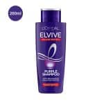 L’Oreal Elvive Colour Protect Anti-Brassiness Purple Shampoo 200ml