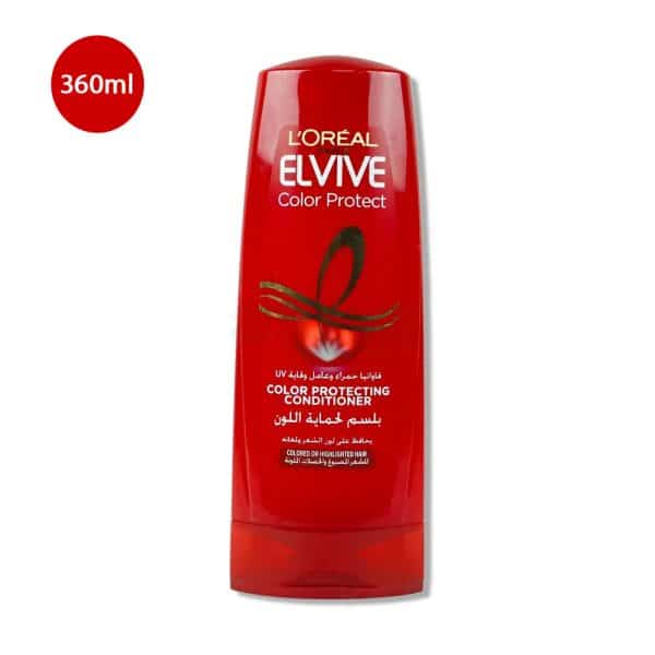 L’Oreal Elvive Colour Protect Conditioner – 360ml