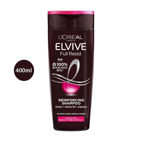 L’Oreal Paris Elvive Full Resist Shampoo – 400ml