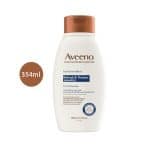 Aveeno Fresh Greens Blend Refresh and Thicken Shampoo (354ml)