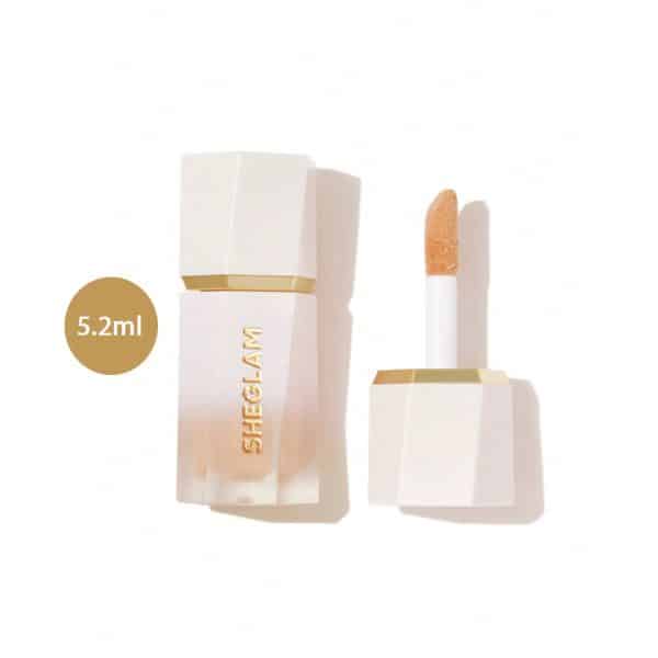 SHEGLAM Glow Bloom Liquid Highlighter – Tea Cake 5.2ml