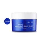 DABO Power Barrierderm Hyaluronic Cream 120ml blue jar with a white lid for hyper-dry skin.