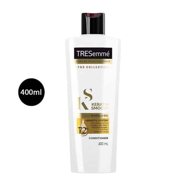 TRESemmé Keratin Smooth Conditioner – 400 ml