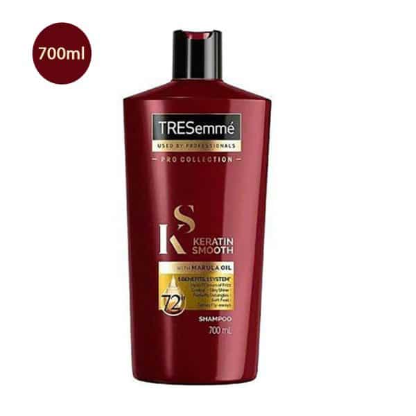 TRESemmé Keratin Smooth Shampoo – 700ml
