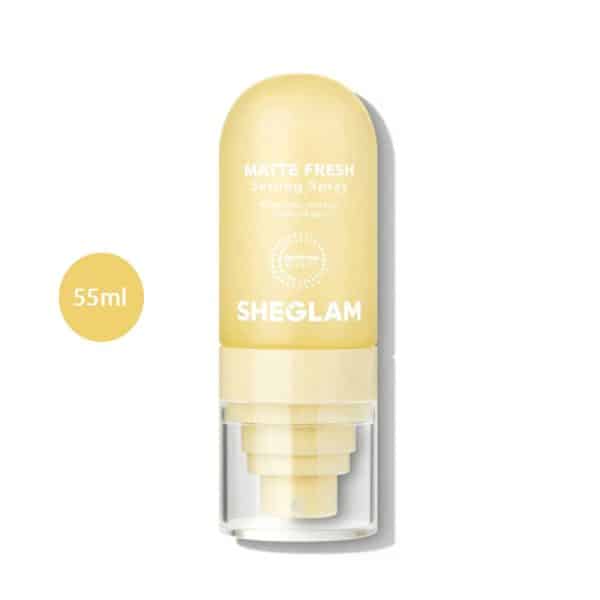 SHEGLAM Matte Fresh Setting Spray 55ml