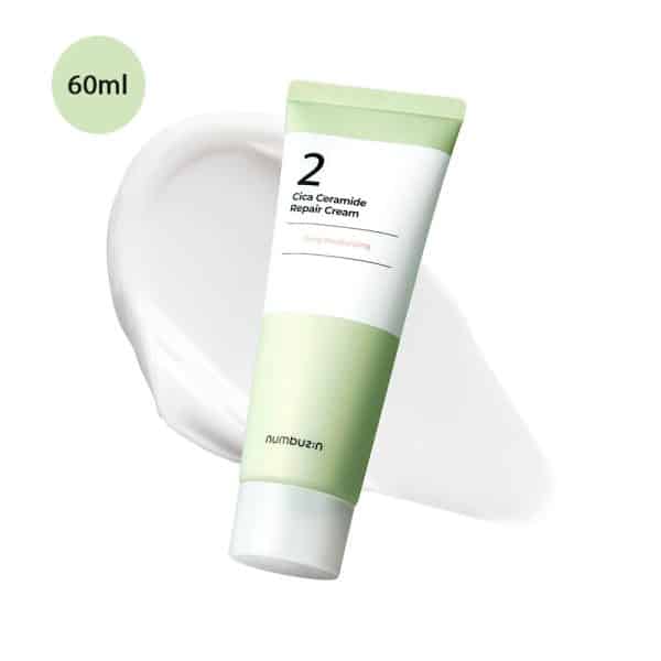 Numbuzin No.2 Cica Ceramide Repair Cream 60ml
