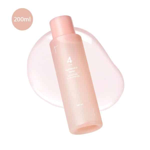 Numbuzin No.4 Hydration Glow Mineral Toner 200ml