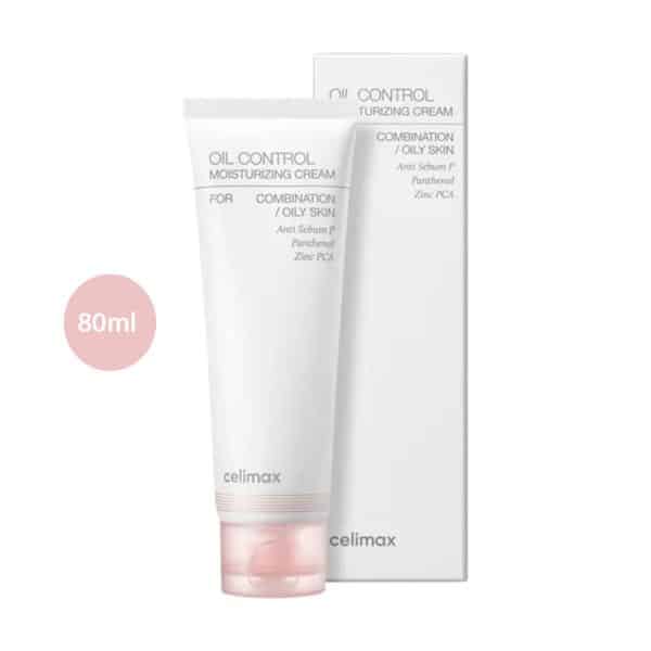 celimax Oil Control Moisturizing Cream (80ml)