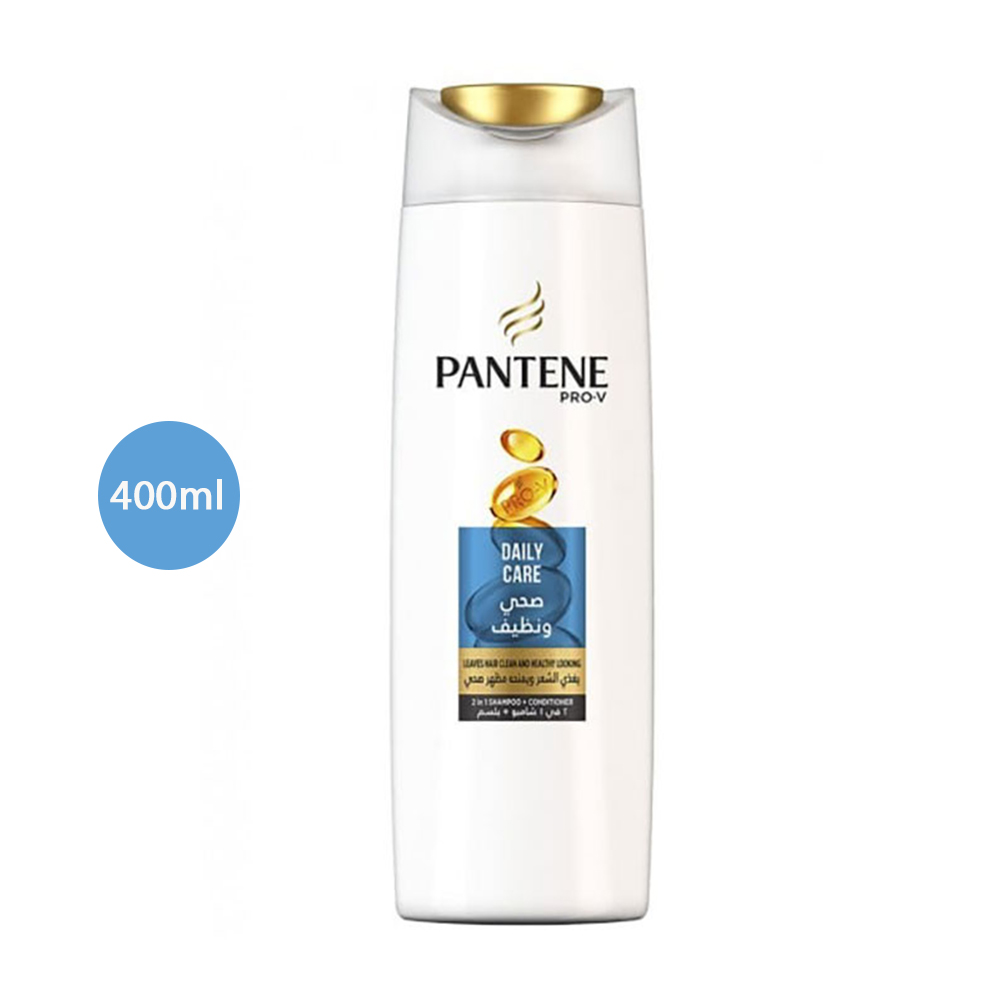 Pro-V Daily Care Shampoo – 400ml Pantene Pro-V Daily Care Shampoo – 400ml - Image 1