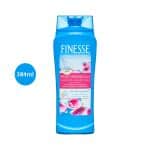 FINESSE Restore + Strengthen Natural 2in1 Shampoo+Conditioner With Hyaluronic Acid 384ml
