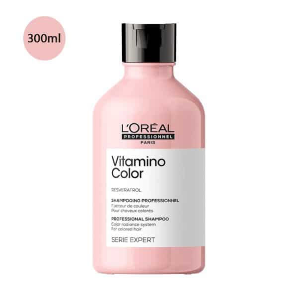 L’Oréal Professionnel Serie Expert Vitamino Shampoo – 300ml