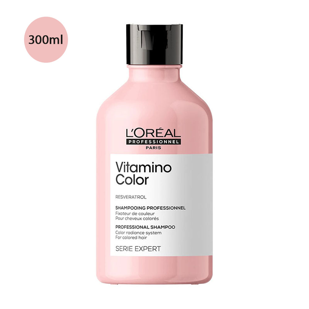 Serie Expert Vitamino Shampoo (300ml) L’Oréal Professionnel Serie Expert Vitamino Shampoo – 300ml - Image 1