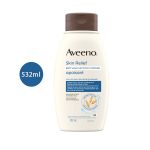 Aveeno Skin Relief Fragrance Free Apaisant Body Wash (532ml)
