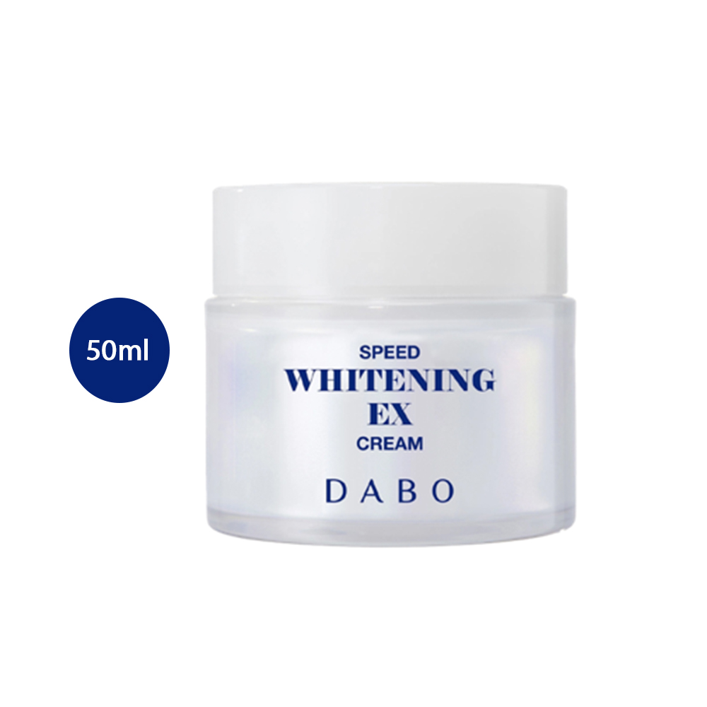 Speed Whitening Ex Cream 50ml DABO Speed Whitening Ex Cream 50ml - Image 1