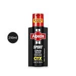 Alpecin Sport Caffeine Shampoo CTX – 250ml