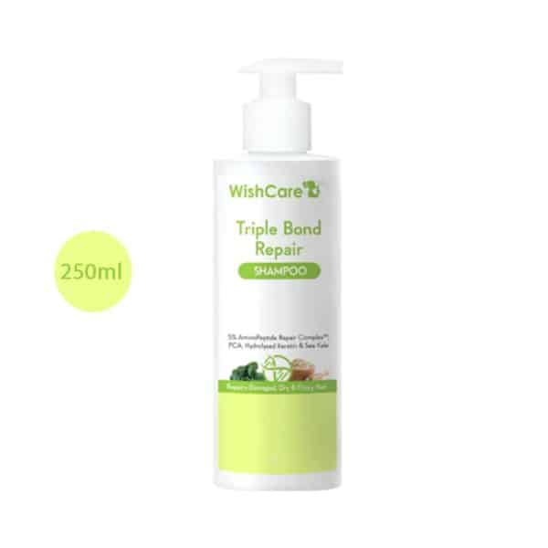 WishCare Triple Bond Repair Shampoo 250ml
