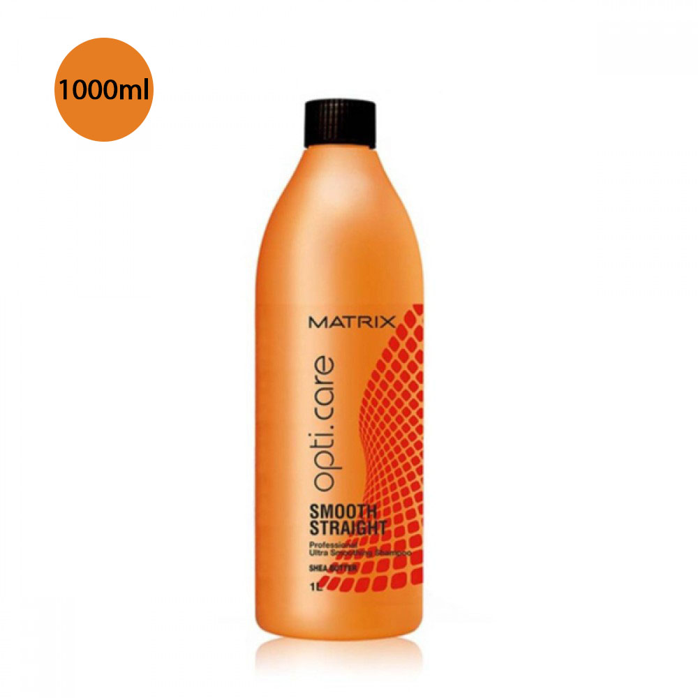Ultra Smoothing Shampoo (1000ml) Matrix Professional Ultra Smoothing Shampoo – 1000ml - Image 1