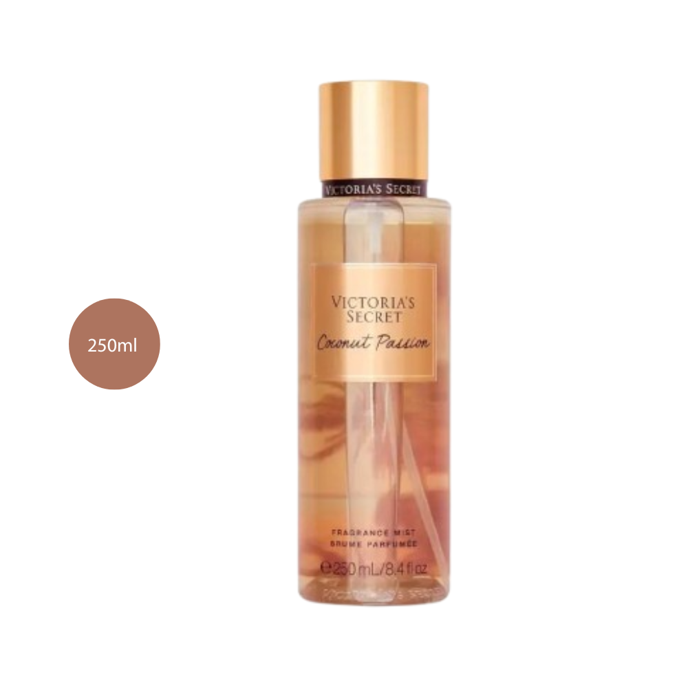 Victoria’s Secret Coconut Passion Fragrance Mist (250ml)
