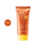 DABO White Sunblock Cream Power Sun Shield 50+ PA+++ 70ml