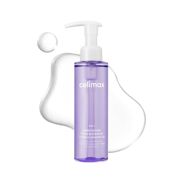 celimax Derma Nature Fresh Blackhead Jojoba Cleansing Oil