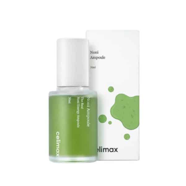 celimax The Real Noni Ampoule Calming + Radiance