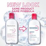 Bioderma Sensibio H2O Micellar Water 500ml - Image 2