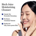 Round Lab Birch Juice Moisturizing Cleanser (150ml) - Image 4