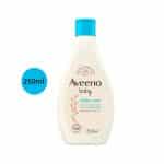 Aveeno Baby Daily Care Hair & Body Wash for Sensitive Skin (250ml)