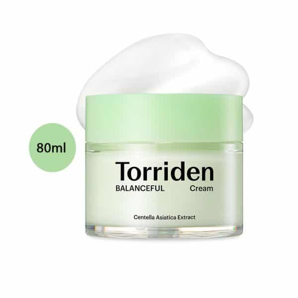 Torriden Balanceful Cica Cream (80ml)