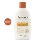 Aveeno Clarify and Shine+ Apple Cider Vinegar Blend Conditioner For All Hair Types (300ml)