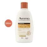 Aveeno Clarify and Shine+ Apple Cider Vinegar Blend Shampoo For All Hair Types (300ml)