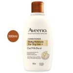 Aveeno Daily Moisture Oat Milk Blend Conditioner For Dry Hair (300ml)