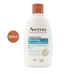 Aveeno Gentle Moisture+ Rose Water & Chamomile Blend Conditioner for Frizzy & Flyaway Hair (300ml)