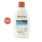 Aveeno Gentle Moisture+ Rose Water & Chamomile Blend Shampoo for Frizzy & Flyaway Hair (300ml)