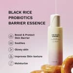 Haruharu Wonder Black Rice Probiotics Barrier Essence (120ml) - Image 2