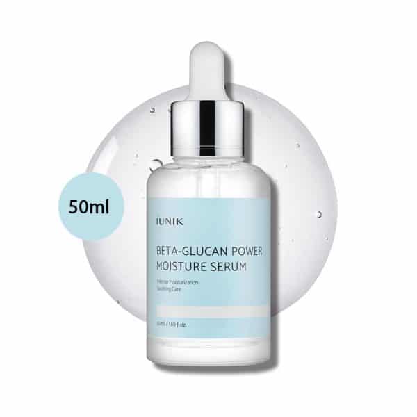 iUNIK Beta-Glucan Power Deep Moisture Serum (50ml)