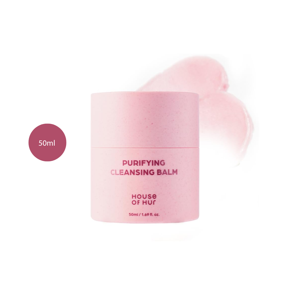 HOUSE OF HUR Purifying Cleansing Balm (50ml)
