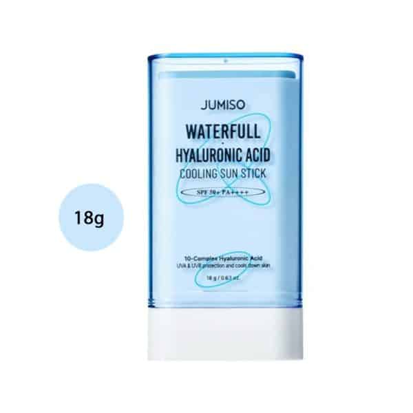Jumiso Waterfull Hyaluronic Acid Cooling Sun Stick (18g)