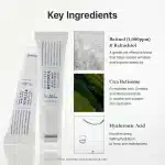 Dr.Althea Retinol Flat Iron Eye Roller (25ml) - Image 4