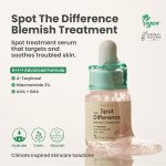 AXIS-Y Spot The Difference Blemish Spot Treatment (15ml) - Image 2