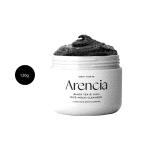 Arencia Black Tea & Yuzu Cleanser (120g)