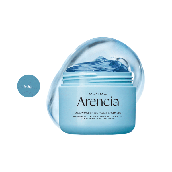 Arencia Deep Water Surge Serum 30 (50g)