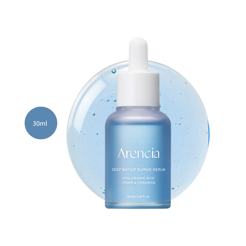Arencia Deep Water Surge Serum (30ml) Arencia Deep Water Surge Serum (30ml)