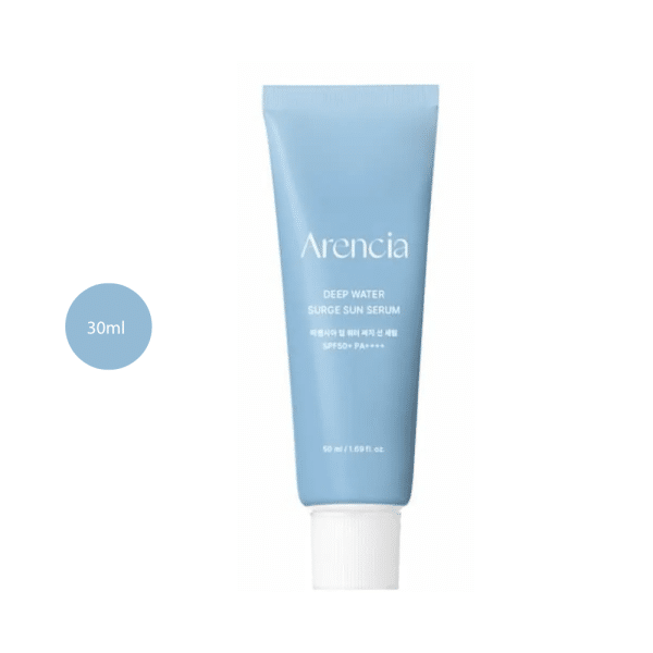 Arencia Deep Water Surge Sun Serum (50ml)