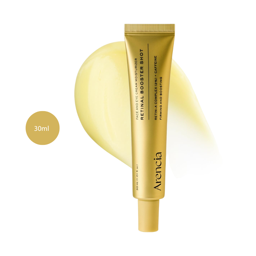 Arencia Retinal Booster Shot Serum (30ml)