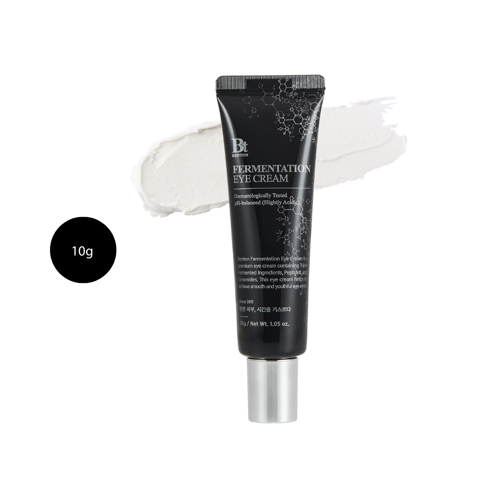 BENTON Fermentation Eye Cream (10g) BENTON Fermentation Eye Cream (10g)