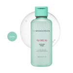 BRINGGREEN Tea Tree CICA Soothing Toner (250ml)