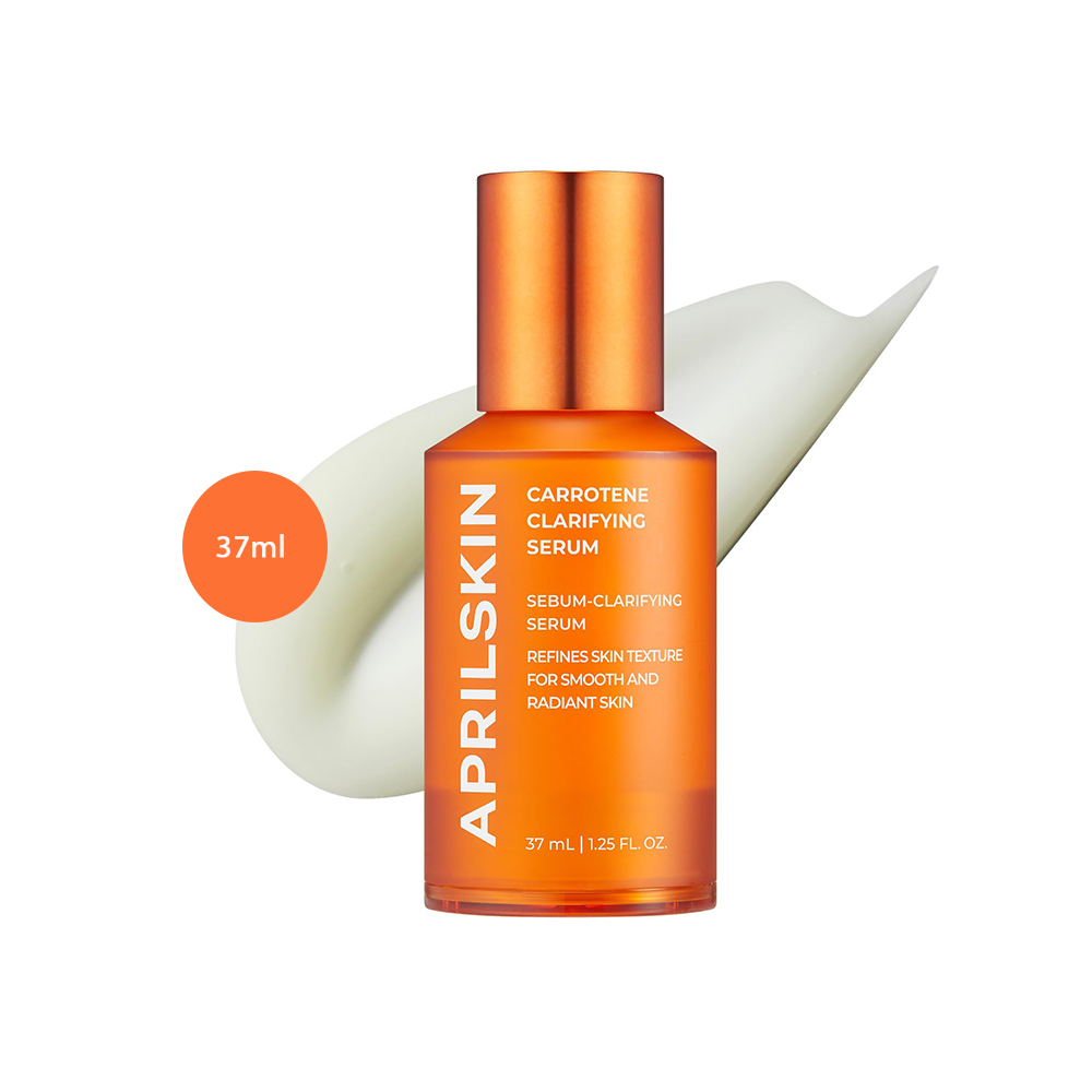 Carrotene Clarifying Serum (37ml) APRILSKIN Carrotene Clarifying Serum (37ml)