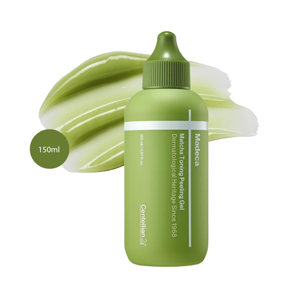 Centellian24+ Madeca Matcha Toning Peeling Gel (150ml)